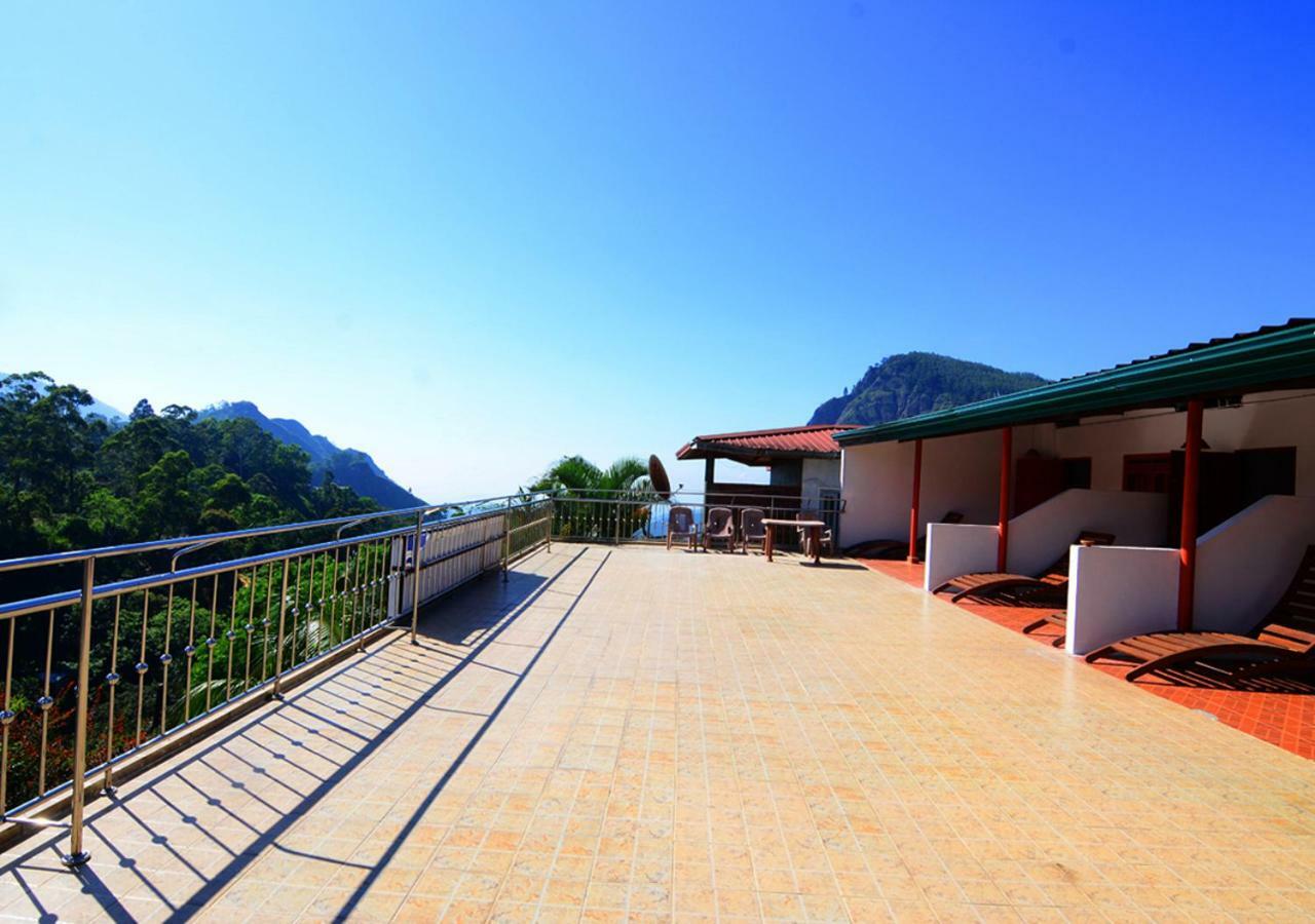 Iconic Rawana Resort Ella Exterior foto