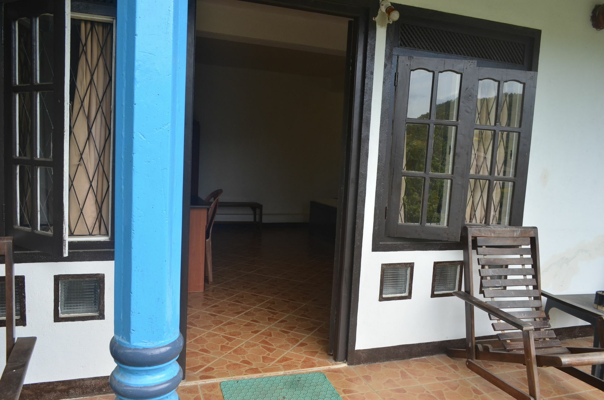 Iconic Rawana Resort Ella Exterior foto