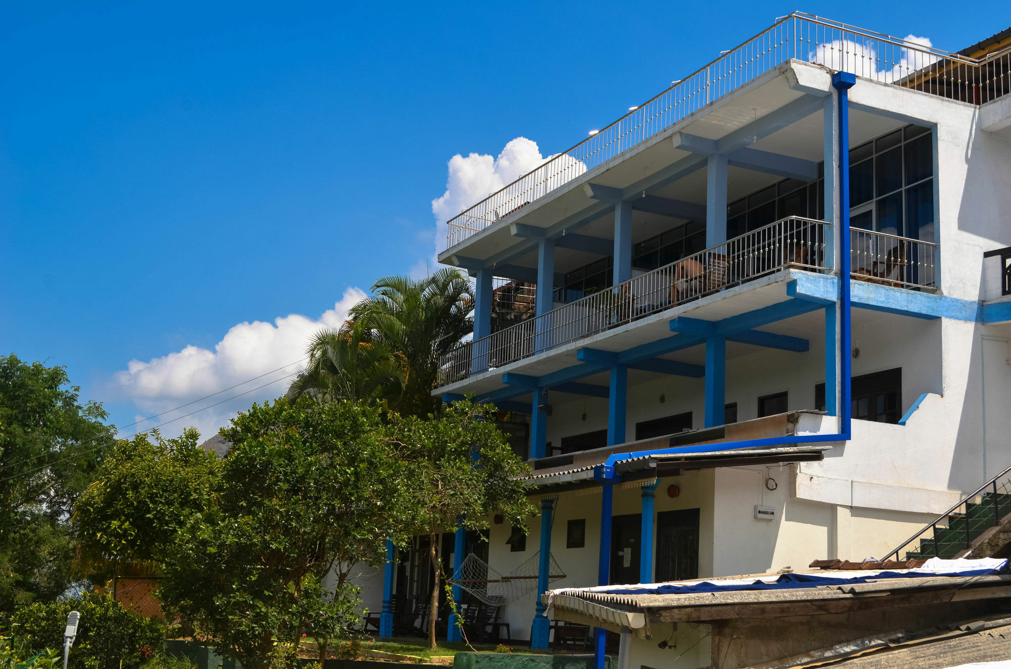 Iconic Rawana Resort Ella Exterior foto