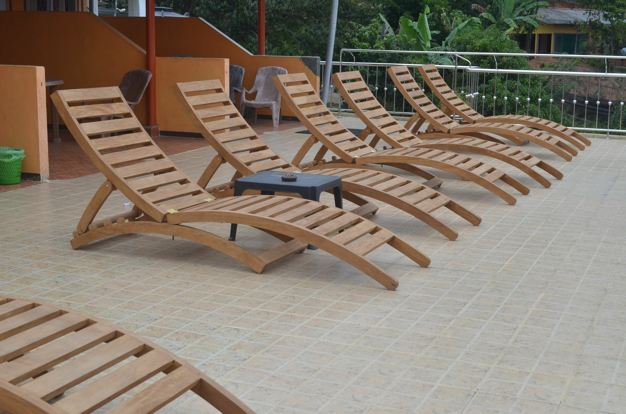 Iconic Rawana Resort Ella Exterior foto